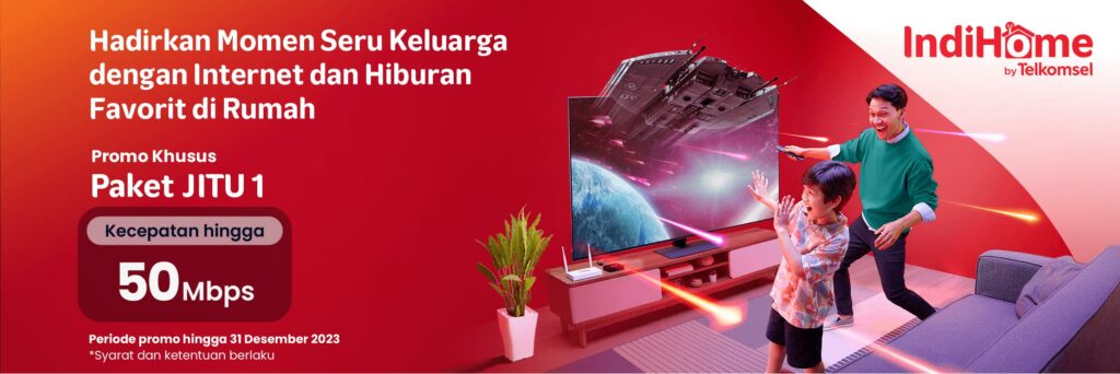 Pasang IndiHome Tanjung Morawa